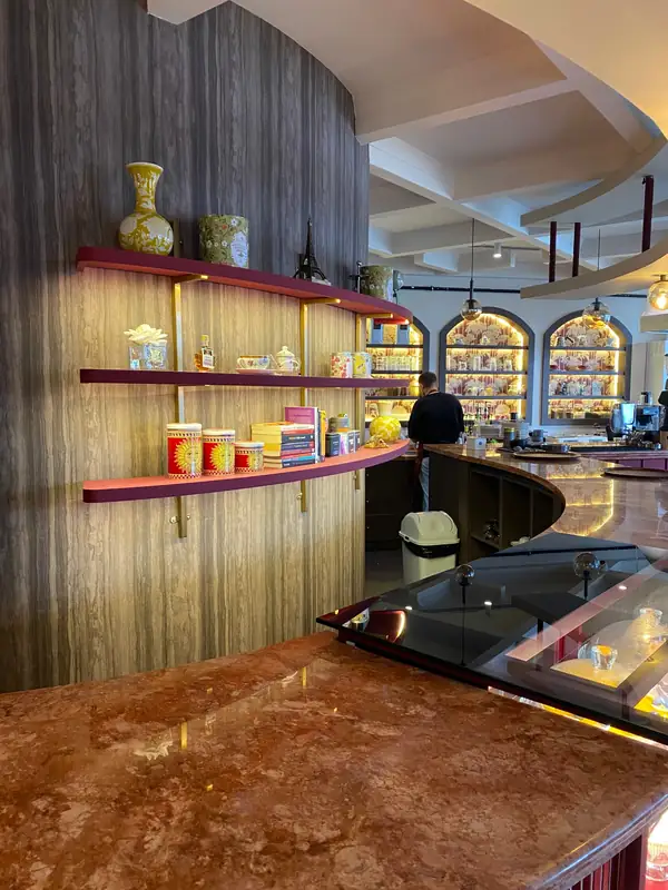 Monelle Cafe — fotoğraf 2