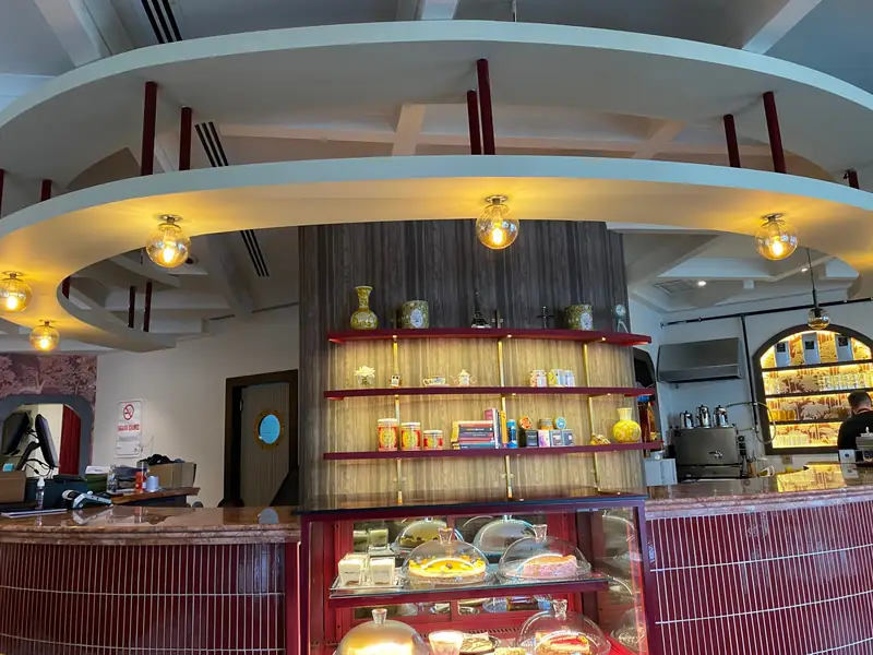 Monelle Cafe — fotoğraf 3