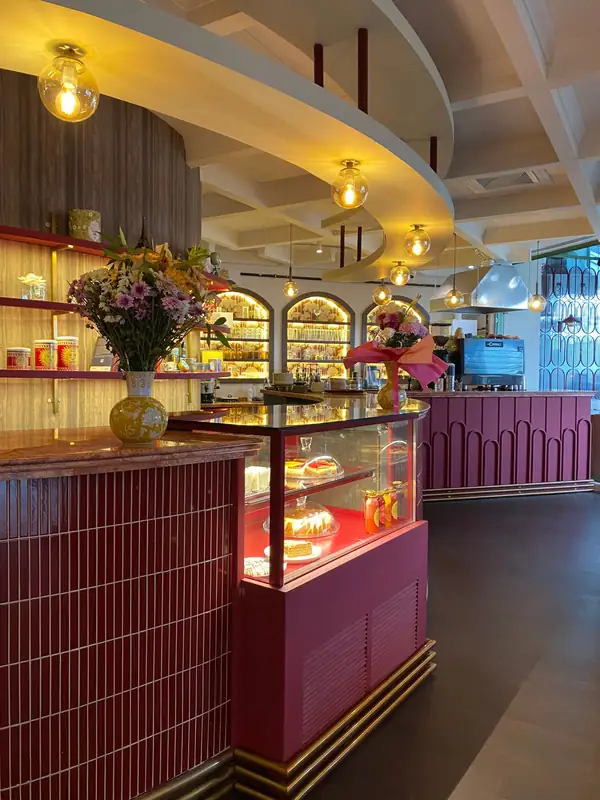 Monelle Cafe — fotoğraf 4