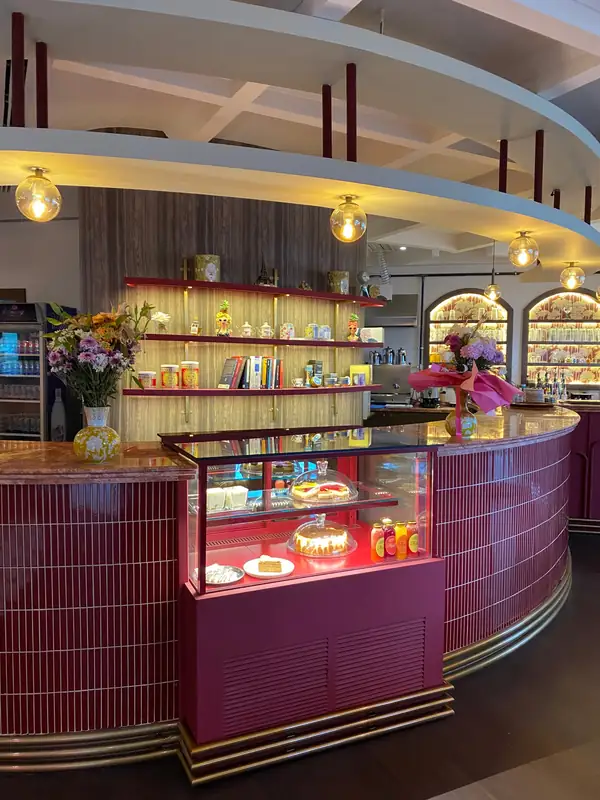 Monelle Cafe — fotoğraf 5