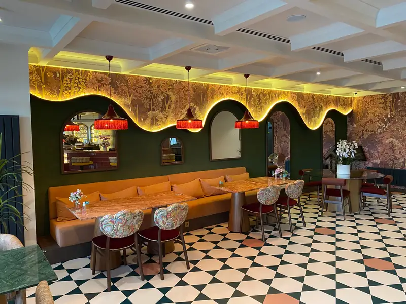 Monelle Cafe — fotoğraf 6