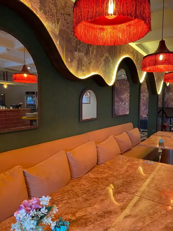 Monelle Cafe — fotoğraf 7