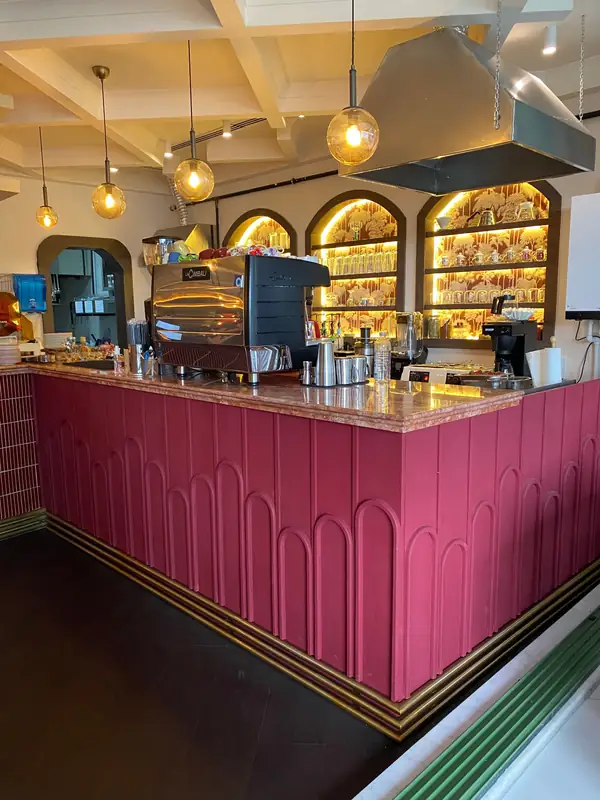 Monelle Cafe — fotoğraf 8