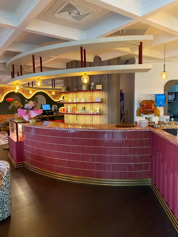 Monelle Cafe — fotoğraf 9
